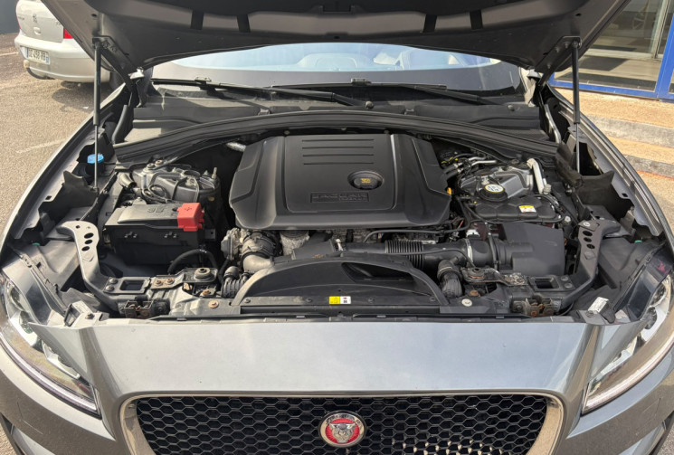 Jaguar F-Pace 2.0 179 20d Turbo Portfolio MOTEUR NEUF