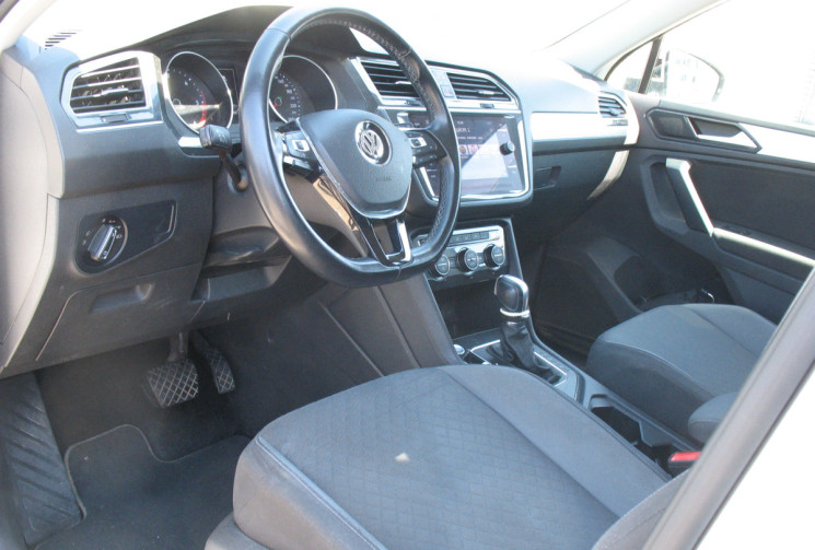 Volkswagen Tiguan 2.0 TDI 150 CONFORTLINE BUSINESS DSG7