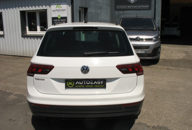 Volkswagen Tiguan 2.0 TDI 150 CONFORTLINE BUSINESS DSG7