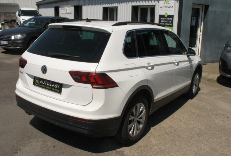 Volkswagen Tiguan 2.0 TDI 150 CONFORTLINE BUSINESS DSG7