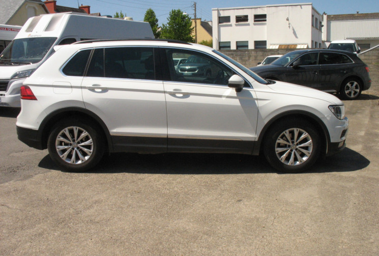 Volkswagen Tiguan 2.0 TDI 150 CONFORTLINE BUSINESS DSG7