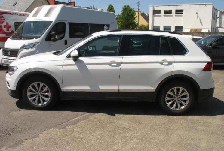 Volkswagen Tiguan 2.0 TDI 150 CONFORTLINE BUSINESS DSG7