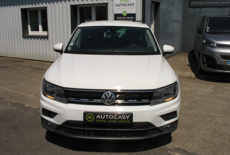 Volkswagen Tiguan 2.0 TDI 150 CONFORTLINE BUSINESS DSG7