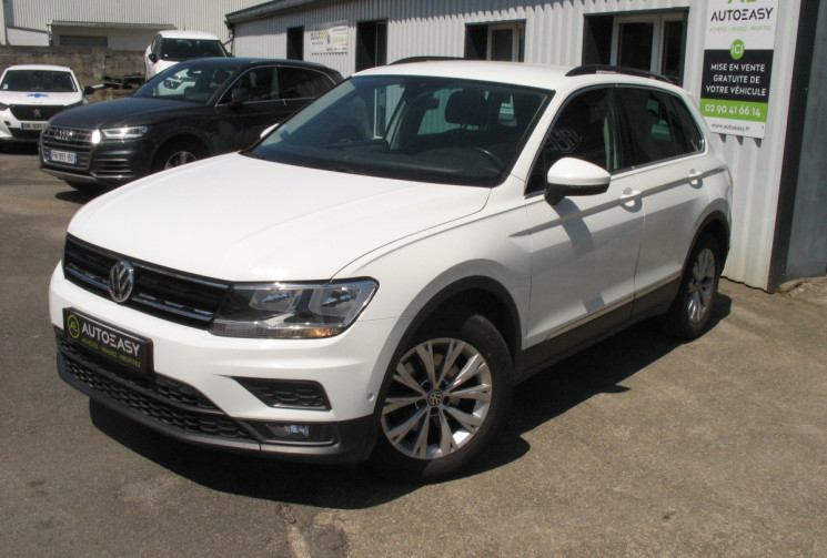 Volkswagen Tiguan 2.0 TDI 150 CONFORTLINE BUSINESS DSG7