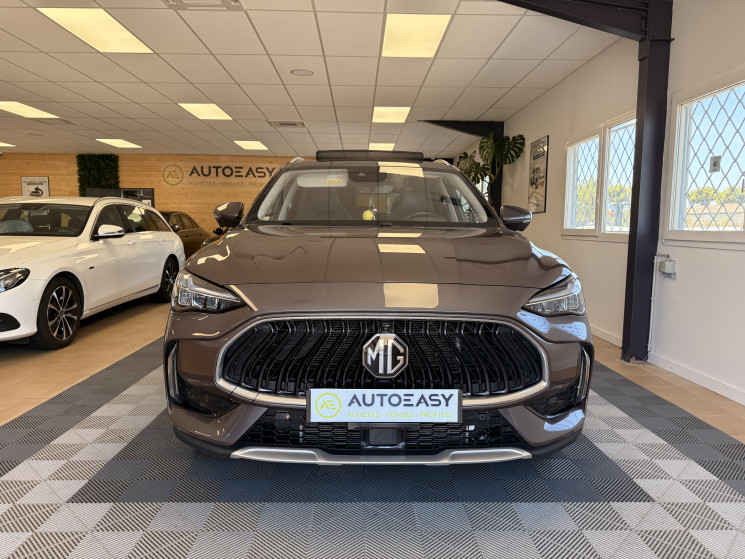 MG EHS  EHS 1.5 T-GDI 16V 258 PLUG IN HYBRID 162 / FINITION LUXURY / 2ND MAIN 