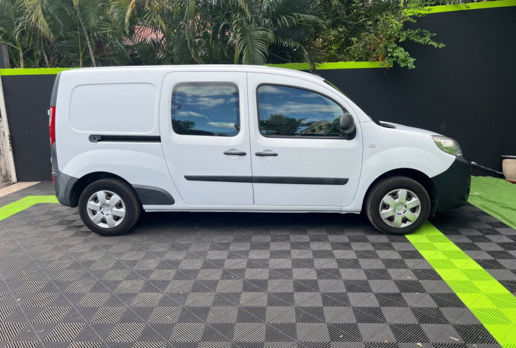 Renault Kangoo  II Express Phase 2 Maxi 1.5 dCi Energy cabine approfondie 520kg S&S 110 cv