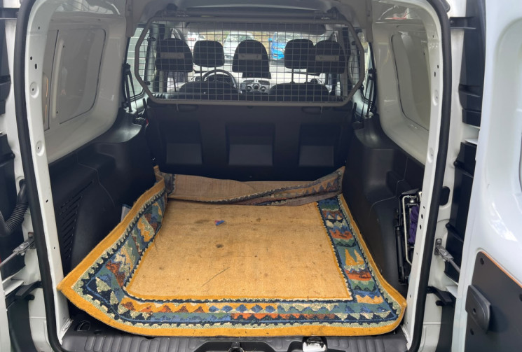 Renault Kangoo  II Express Phase 2 Maxi 1.5 dCi Energy cabine approfondie 520kg S&S 110 cv