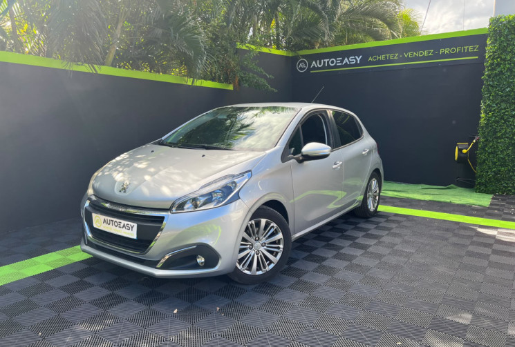 Peugeot 208  I Phase 2 1.2 THP 12V EAT6 S&S 110 cv ALLURE