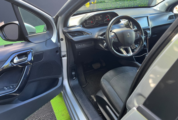 Peugeot 208  I Phase 2 1.2 THP 12V EAT6 S&S 110 cv ALLURE