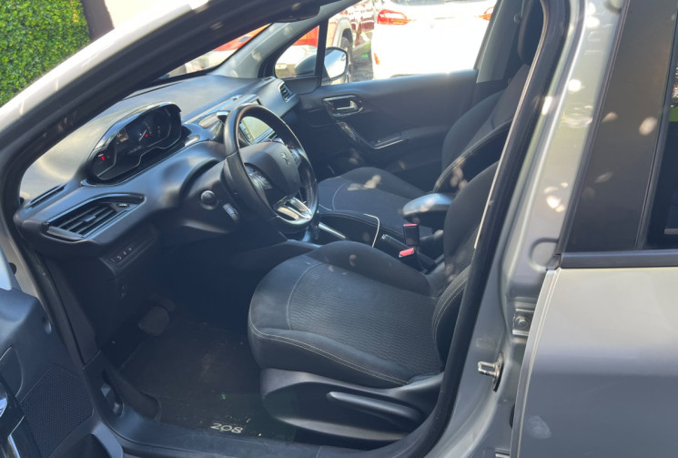 Peugeot 208  I Phase 2 1.2 THP 12V EAT6 S&S 110 cv ALLURE