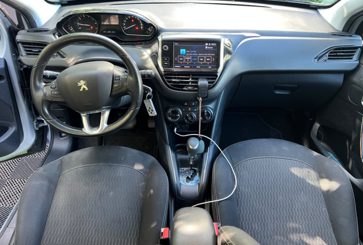 Peugeot 208  I Phase 2 1.2 THP 12V EAT6 S&S 110 cv ALLURE