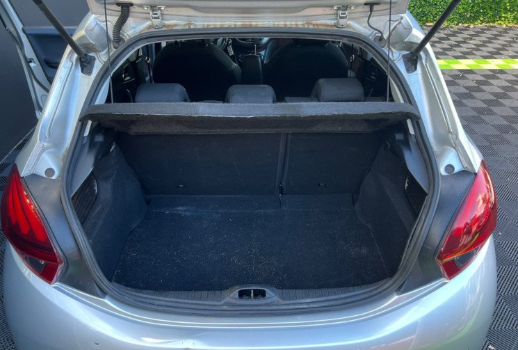 Peugeot 208  I Phase 2 1.2 THP 12V EAT6 S&S 110 cv ALLURE