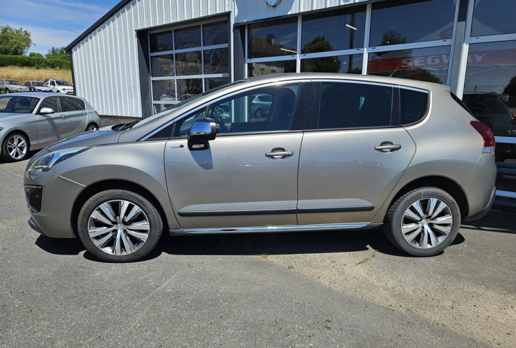 Peugeot 3008 I PH2 1.6 BLUEHDI 120 STYLE BVM