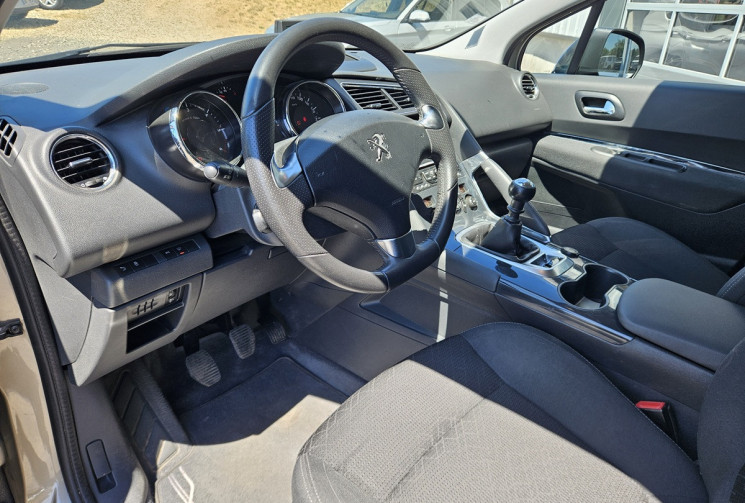 Peugeot 3008 I PH2 1.6 BLUEHDI 120 STYLE BVM