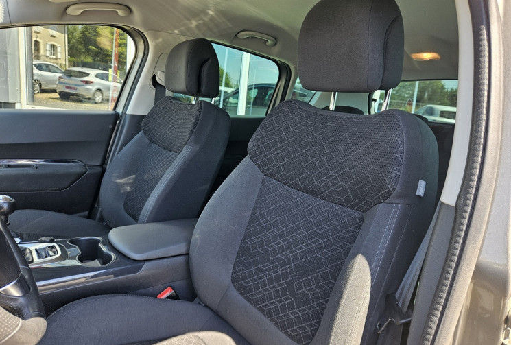 Peugeot 3008 I PH2 1.6 BLUEHDI 120 STYLE BVM