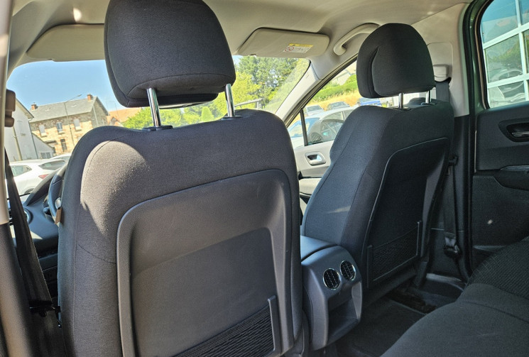 Peugeot 3008 I PH2 1.6 BLUEHDI 120 STYLE BVM