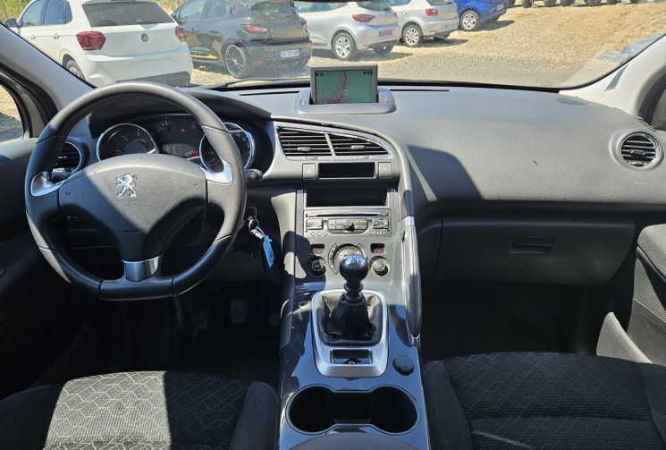Peugeot 3008 I PH2 1.6 BLUEHDI 120 STYLE BVM