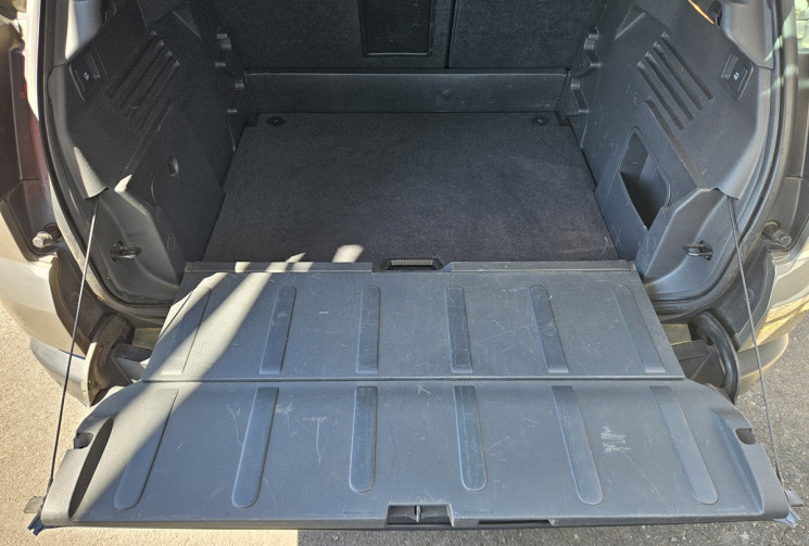 Peugeot 3008 I PH2 1.6 BLUEHDI 120 STYLE BVM