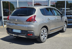 Peugeot 3008 I PH2 1.6 BLUEHDI 120 STYLE BVM