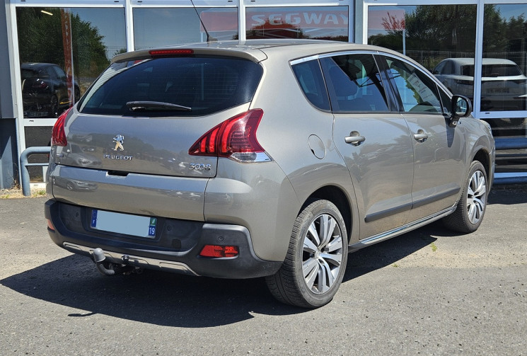 Peugeot 3008 I PH2 1.6 BLUEHDI 120 STYLE BVM