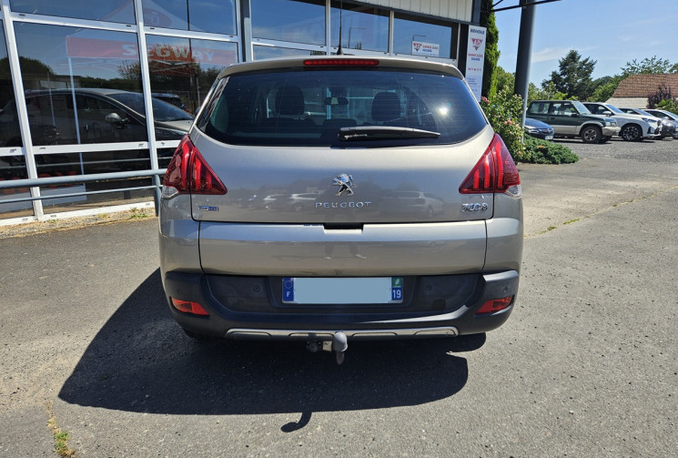 Peugeot 3008 I PH2 1.6 BLUEHDI 120 STYLE BVM