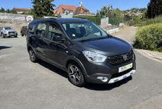 Dacia Lodgy Stepway 1.5 DCI 115 cv 7 places 1ere main