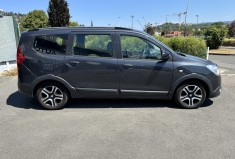 Dacia Lodgy Stepway 1.5 DCI 115 cv 7 places 1ere main