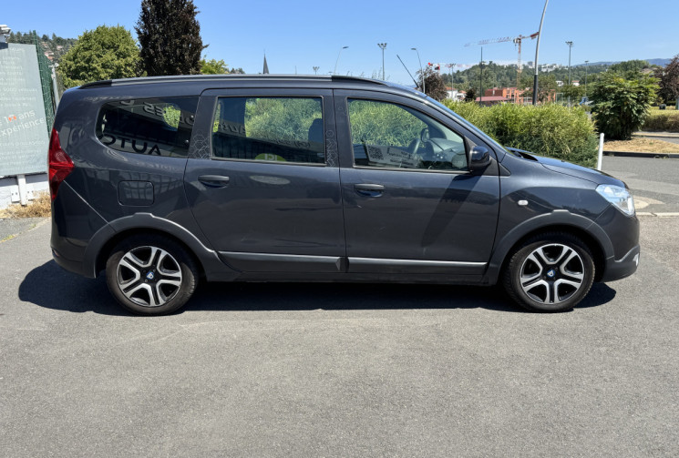 Dacia Lodgy Stepway 1.5 DCI 115 cv 7 places 1ere main