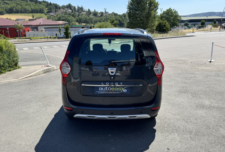 Dacia Lodgy Stepway 1.5 DCI 115 cv 7 places 1ere main