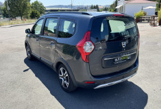 Dacia Lodgy Stepway 1.5 DCI 115 cv 7 places 1ere main