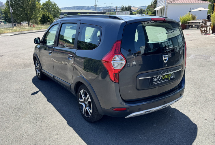 Dacia Lodgy Stepway 1.5 DCI 115 cv 7 places 1ere main