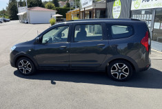 Dacia Lodgy Stepway 1.5 DCI 115 cv 7 places 1ere main
