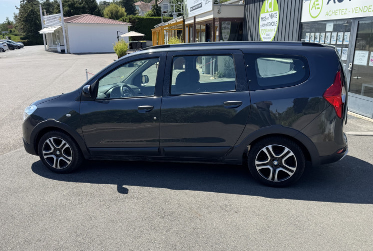 Dacia Lodgy Stepway 1.5 DCI 115 cv 7 places 1ere main