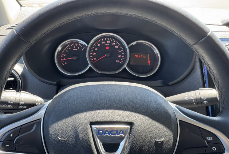 Dacia Lodgy Stepway 1.5 DCI 115 cv 7 places 1ere main