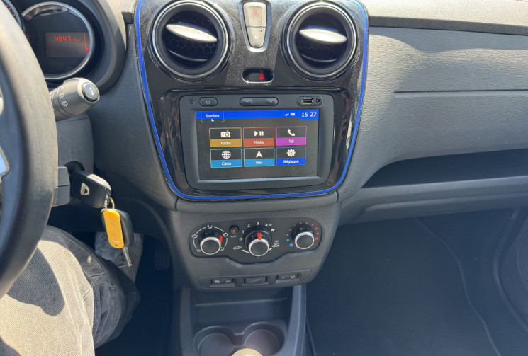 Dacia Lodgy Stepway 1.5 DCI 115 cv 7 places 1ere main