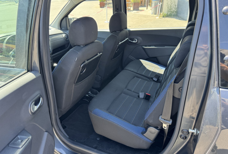 Dacia Lodgy Stepway 1.5 DCI 115 cv 7 places 1ere main