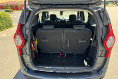 Dacia Lodgy Stepway 1.5 DCI 115 cv 7 places 1ere main