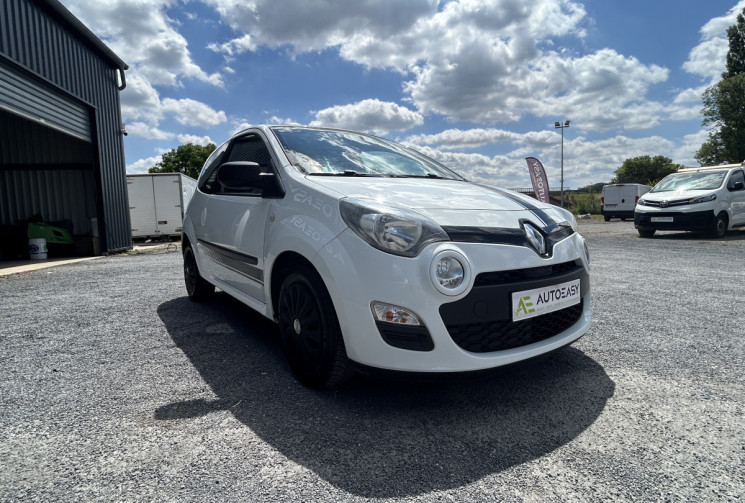 Renault Twingo II 1.2 16V 75 CH EXPRESSION
