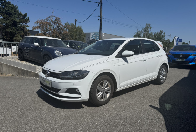 Volkswagen Polo VI 1.0 MPI 12V BMT 80 cv EDITION