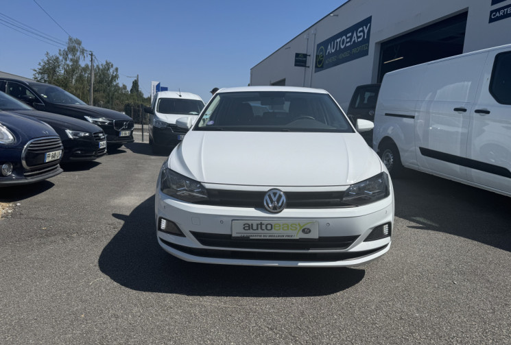 Volkswagen Polo VI 1.0 MPI 12V BMT 80 cv EDITION