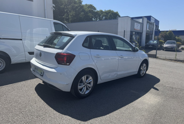 Volkswagen Polo VI 1.0 MPI 12V BMT 80 cv EDITION