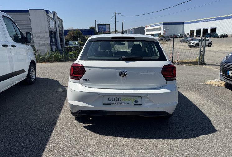 Volkswagen Polo VI 1.0 MPI 12V BMT 80 cv EDITION
