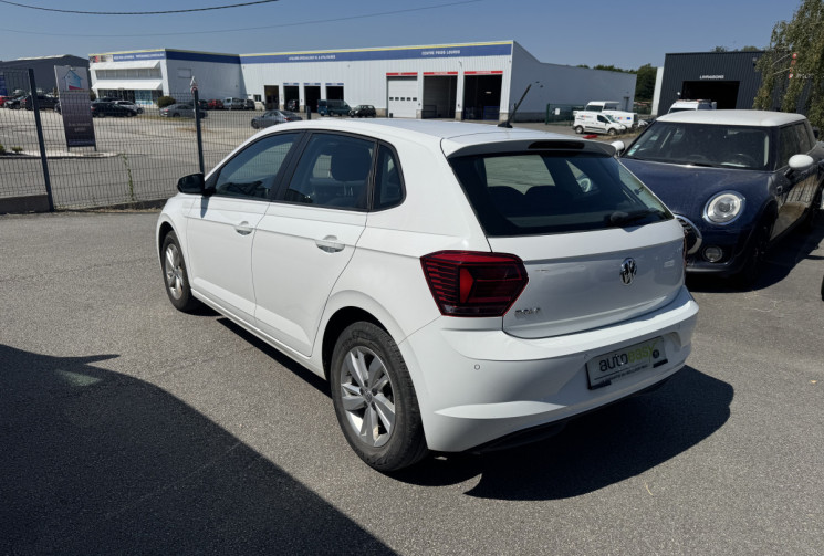 Volkswagen Polo VI 1.0 MPI 12V BMT 80 cv EDITION