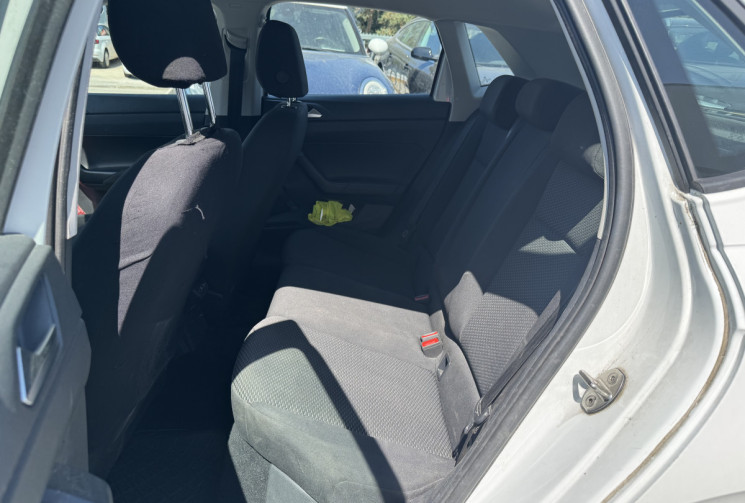 Volkswagen Polo VI 1.0 MPI 12V BMT 80 cv EDITION