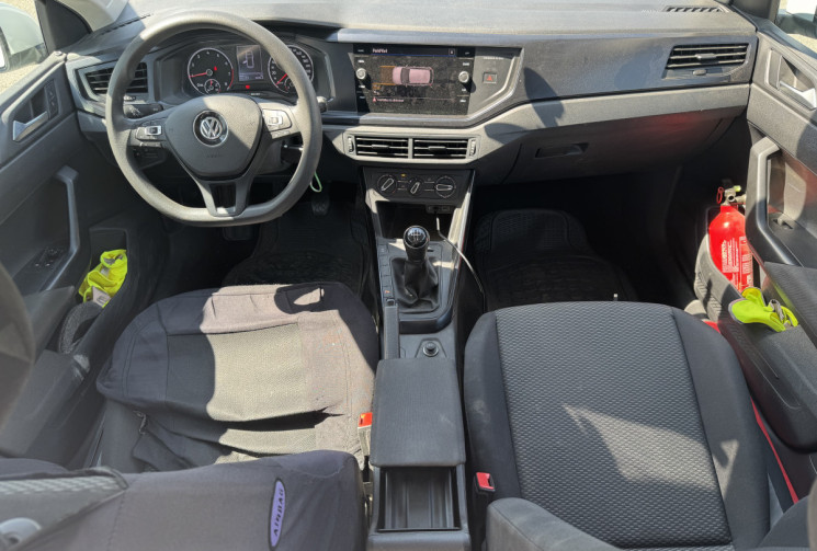 Volkswagen Polo VI 1.0 MPI 12V BMT 80 cv EDITION