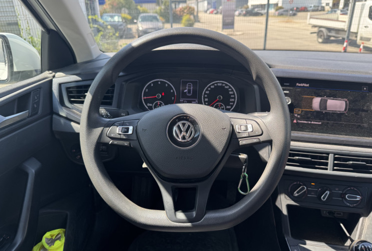 Volkswagen Polo VI 1.0 MPI 12V BMT 80 cv EDITION