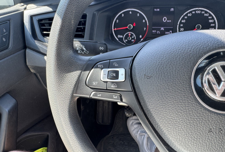 Volkswagen Polo VI 1.0 MPI 12V BMT 80 cv EDITION