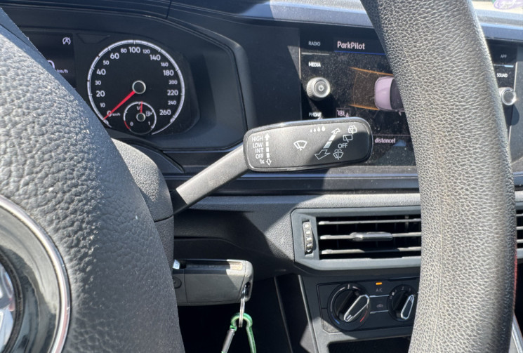 Volkswagen Polo VI 1.0 MPI 12V BMT 80 cv EDITION