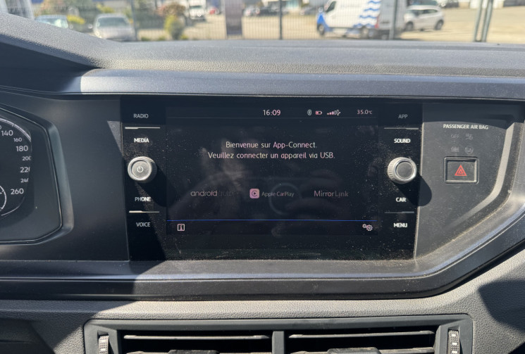 Volkswagen Polo VI 1.0 MPI 12V BMT 80 cv EDITION
