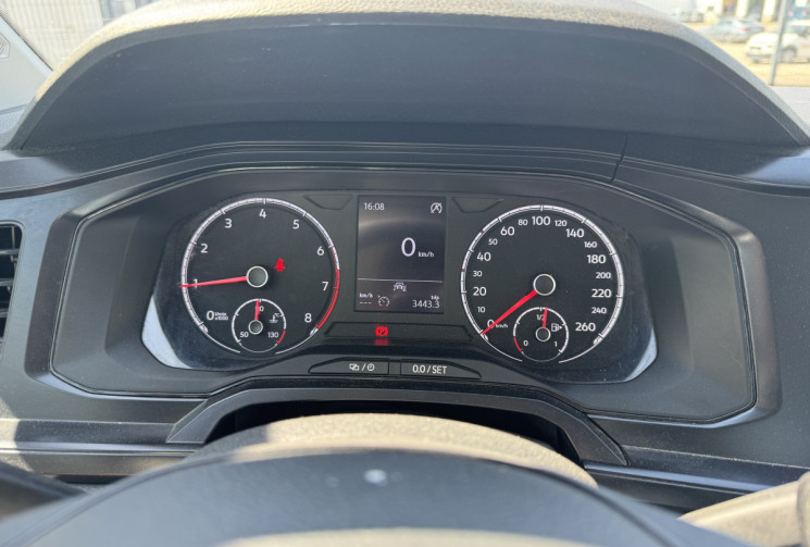 Volkswagen Polo VI 1.0 MPI 12V BMT 80 cv EDITION